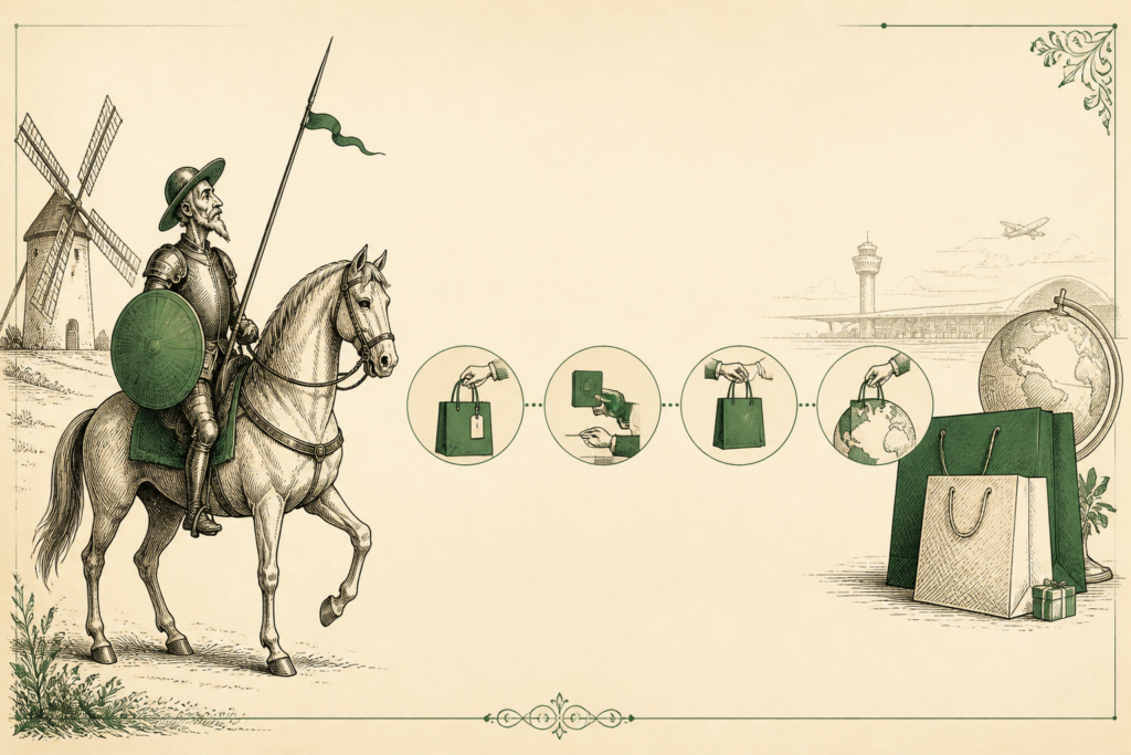 Illustration: Don Quijote Tax-Free Shopping: A Step-by-Step Guide (2026, Before the November Rule Change)