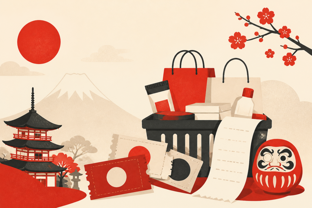 Illustration: Don Quijote Tax-Free Math, Explained: What Changes When Japan’s Refund System Launches in November 2026