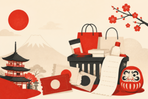 Illustration: Don Quijote Tax-Free Math, Explained: What Changes When Japan’s Refund System Launches in November 2026