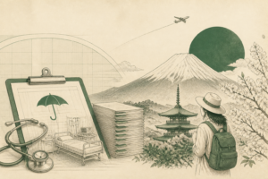 Illustration: Do You Need Travel Insurance for Japan? What the Medical Bills Actually Show (2026)