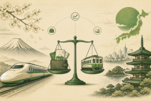 Illustration: Japan Rail Pass After the October 2026 Price Hike: A Break-Even Buying Guide