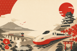 Illustration: How to Use the JR Kyushu Rail Pass: Types, Prices, and Seat Reservations (2026)