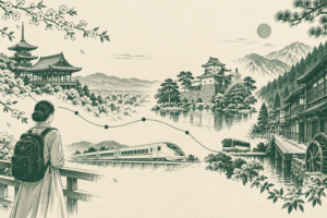 Illustration: Kyoto to Kanazawa and Takayama: Fares and Passes Compared