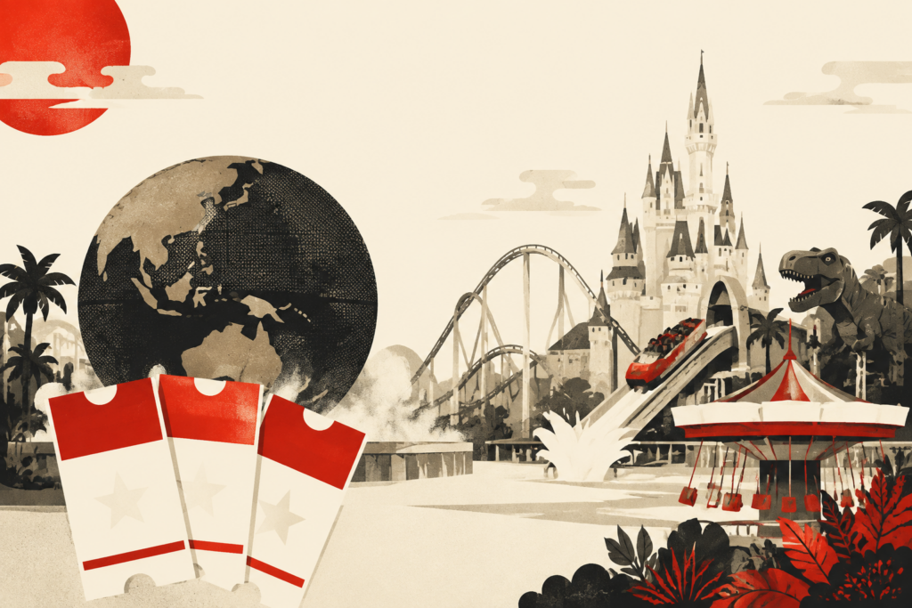 Illustration: USJ Express Pass 2026: Which Type to Buy, and How Not to Overpay